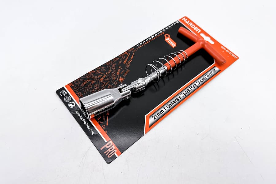 Zündkerzen Steckschlüssel Harden 670932